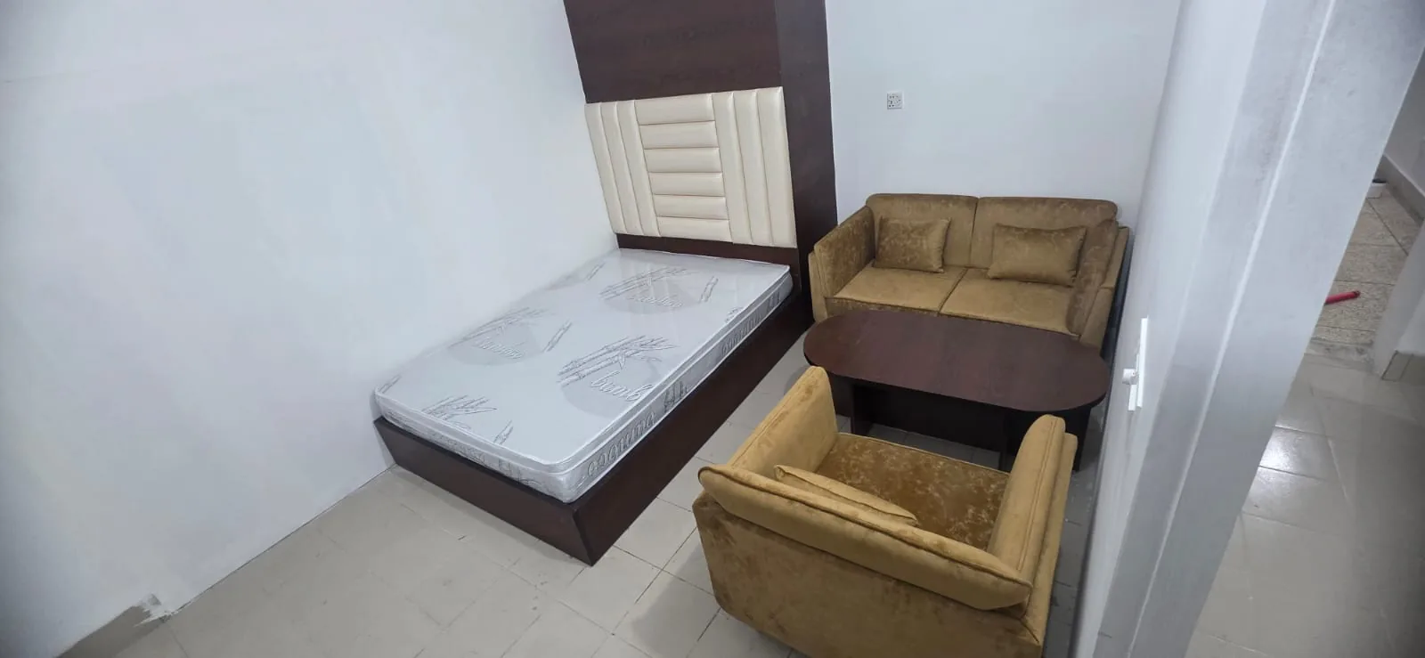 Deluxe Double Room at Banani Inn Guesthouse